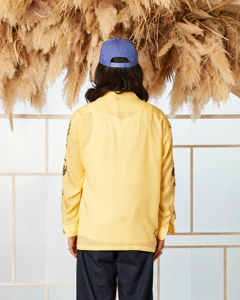 南国の貴婦人 / YELLOW