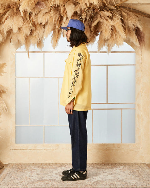 南国の貴婦人 / YELLOW