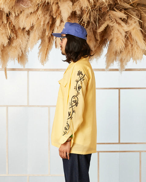 南国の貴婦人 / YELLOW