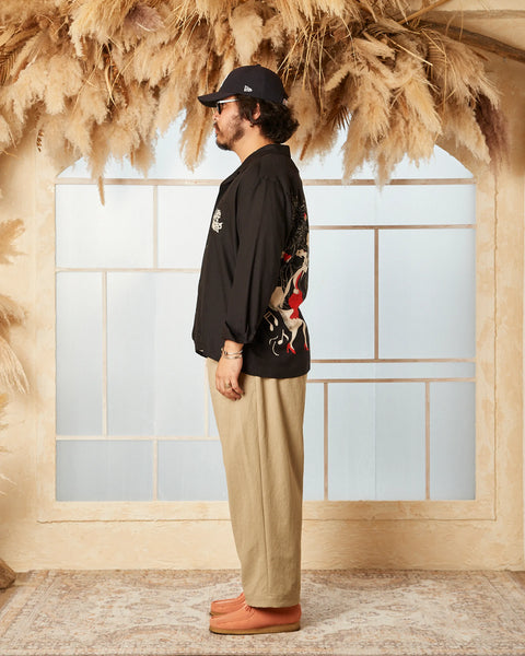 LOOSE BOY WIDE 2nd / CHINO