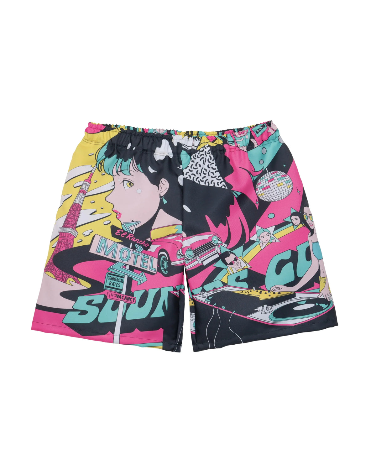 南国リゾート倶楽部 SHORT PANTS – Eanbe