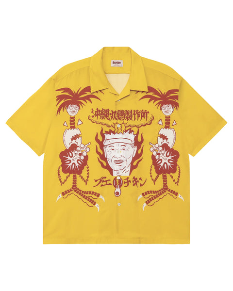 【8/16(日) 13:00~ 販売開始】沖縄丸鶏製作所 / YELLOW