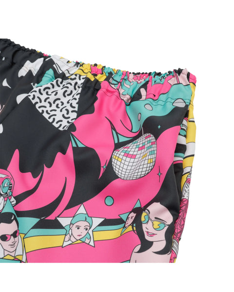 Tropical Resort Club Short Pants