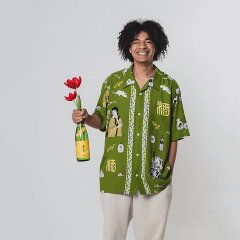 SAKE / GREEN – Eanbe