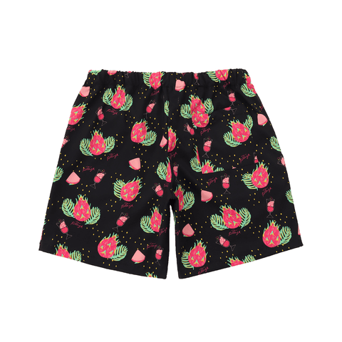 PITAYA SHORT PANTS / BLACK – Eanbe PITAYA SHORT PANTS / BLACK – Eanbe